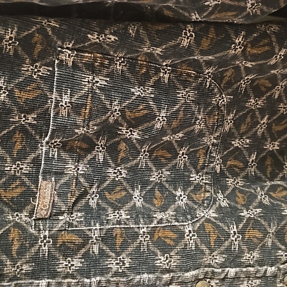 Vintage columbia button up - Picture 2 of 7
